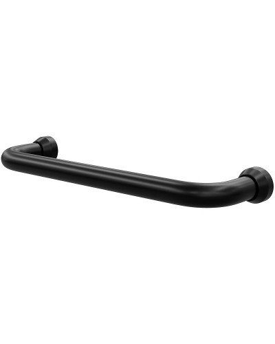 Поручень WasserKRAFT K-1066B Черный матовый