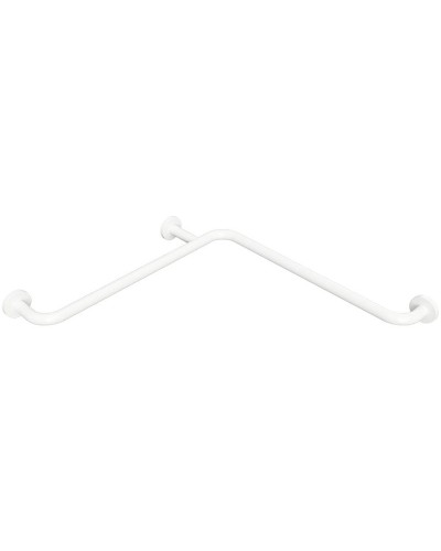 Поручень Bemeta Help 301102033 угловой Белый