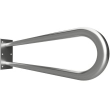 Поручень Bemeta Help 301102302 Хром матовый