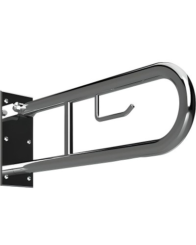 Поручень Bemeta Help 301406301 Хром глянцевый