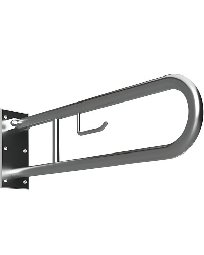 Поручень Bemeta Help 301406302 Хром матовый