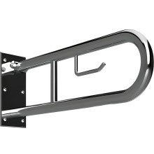 Поручень Bemeta Help 301406321 Хром глянцевый