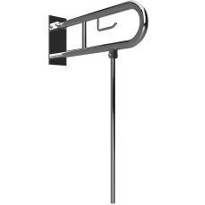 Поручень Bemeta Help 301407302N Хром матовый