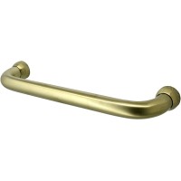 Поручень WasserKRAFT K-1066BRUSHED GOLD Золото матовое