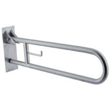 Поручень откидной 73,8 см Jaquar Grab Bar WAC-SAP-BG0800CS