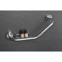 Поручень для ванны Fixsen Hotel FX-31018 Хром