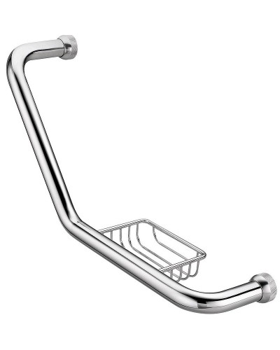 Поручень WasserKRAFT K-1077R Хром