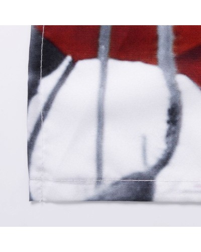 Штора для ванны WasserKRAFT Main 180x200 SC-47101 Белая