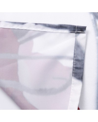 Штора для ванны WasserKRAFT Main 180x200 SC-47101 Белая