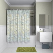 Шторка для ванны Iddis Basic 200x180 B21P218i11 Разноцветная