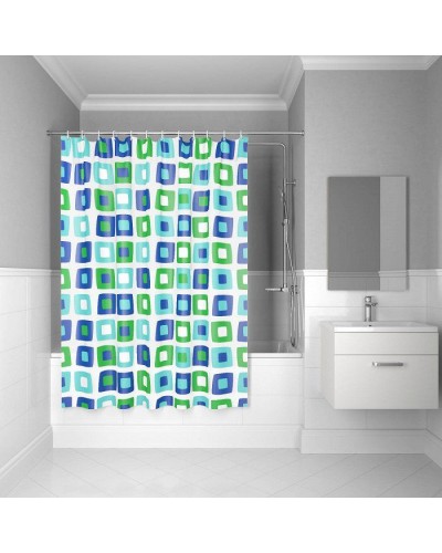 Штора для ванны Iddis Promo P32PV11i11 Разноцветные