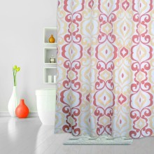 Штора для ванной комнаты IDDIS Hermitage 590P18RI11