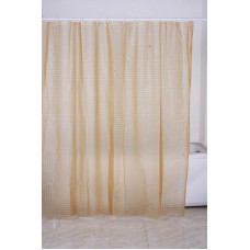 Штора для ванной комнаты Fixsen PE3003A beige