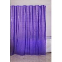 Штора для ванной комнаты Fixsen PE3003P purple