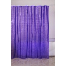 Штора для ванной комнаты Fixsen PE3003P purple
