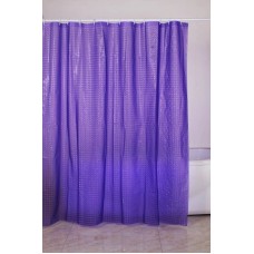 Штора для ванной комнаты Fixsen PE3003P purple