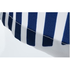 Шторка для ванны Fixsen Design Drop FX-1508 180х200 Белая с синими китами