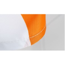 Шторка для ванны Fixsen Design Candy FX-2512 180х200 Белая с разноцветными фигурами