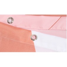 Шторка для ванны Fixsen Design Cream FX-2514 180х200 Розовый