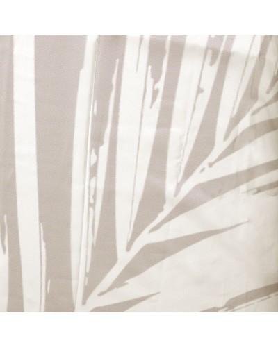 Штора для ванны WasserKRAFT Lopau 180х200 SC-60201 Бежевая