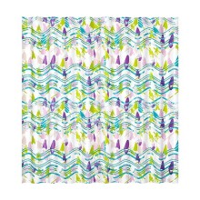 Штора для ванны WasserKRAFT Wern 180х200 SC-25101 Мультицвет