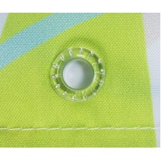 Штора для ванны WasserKRAFT Wern 180х200 SC-25101 Мультицвет