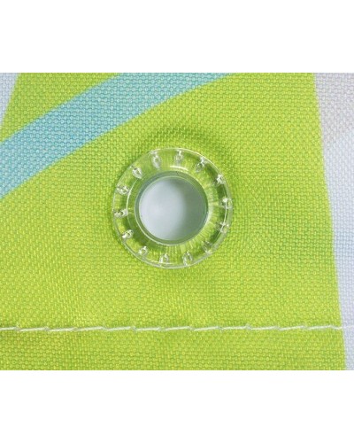 Штора для ванны WasserKRAFT Wern 180х200 SC-25101 Мультицвет