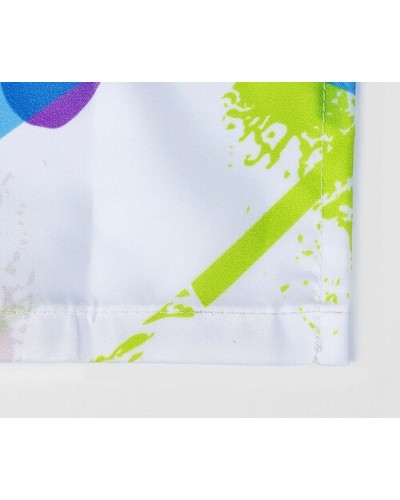 Штора для ванны WasserKRAFT Wern 180х200 SC-25101 Мультицвет