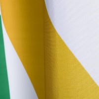 Шторка для ванны Fixsen Twist FX-1569A Мультиколор