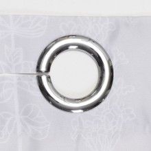 Штора для ванны WasserKRAFT Ohre 200х200 SC-37701 Серая