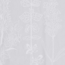 Штора для ванны WasserKRAFT Ohre 200х200 SC-37701 Серая