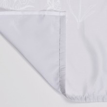 Штора для ванны WasserKRAFT Ohre 200х200 SC-37701 Серая