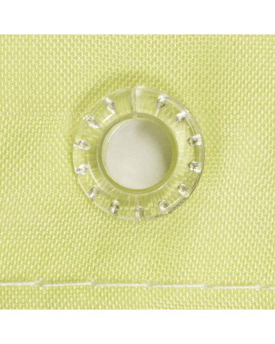 Штора для ванны WasserKRAFT Rossel 180х200 SC-57102 Белая