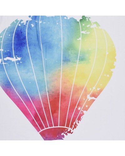 Штора для ванны WasserKRAFT Rossel 180х200 SC-57102 Белая