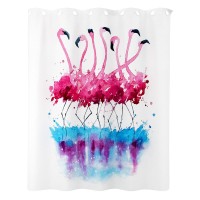 Штора для ванны WasserKRAFT Lossa 200х200 SC-81102 Белая