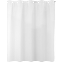 Штора для ванны WasserKRAFT Vils 200х200 SC-10202 Белая