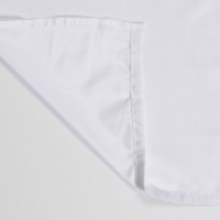 Штора для ванны WasserKRAFT Vils 200х200 SC-10202 Белая