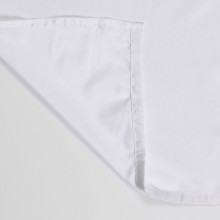 Штора для ванны WasserKRAFT Vils 200х200 SC-10202 Белая