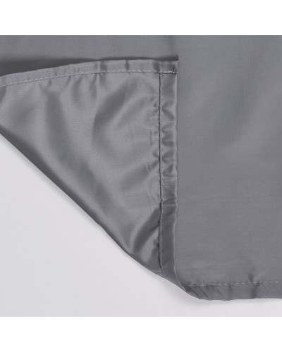 Штора для ванны WasserKRAFT Oder 200х200 SC-30502 Серая