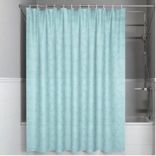 Шторка для ванны Iddis Basic 200х180 B64P218i11 Голубая