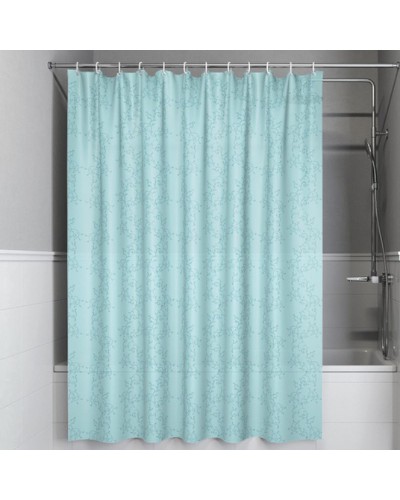 Шторка для ванны Iddis Basic 200х180 B64P218i11 Голубая