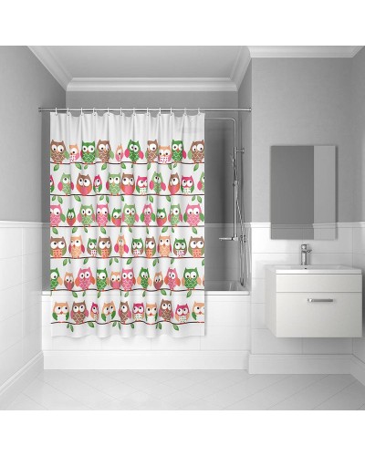 Шторка для ванны Iddis Promo 180x180 P27PV11i11 Белая