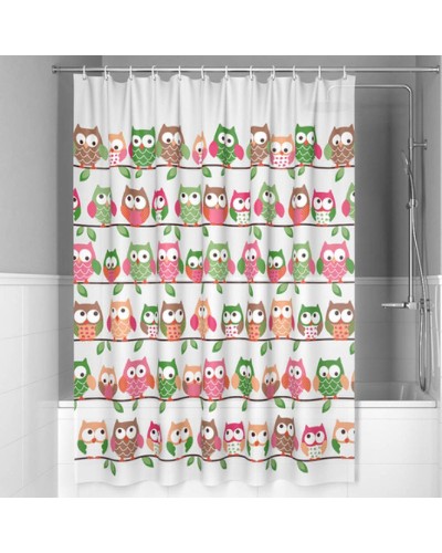 Шторка для ванны Iddis Promo 180x180 P27PV11i11 Белая