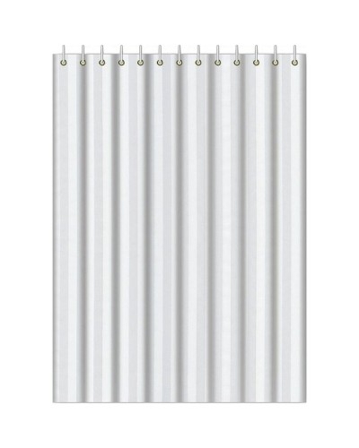 Штора для ванны Haiba HB74001 Серая