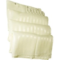 Штора для ванны Haiba HB74002 Желтая