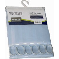 Штора для ванны Haiba HB74003 Синяя