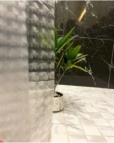 Штора для ванны Haiba HB75101-1 3D эффект