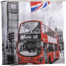 Штора для ванной комнаты Aquanet Лондон SC3000A