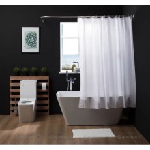 Штора для ванной комнаты Aquanet  Узорчатая SC6001A