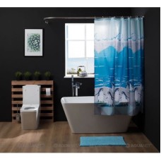 Штора для ванной комнаты Aquanet SC7032A